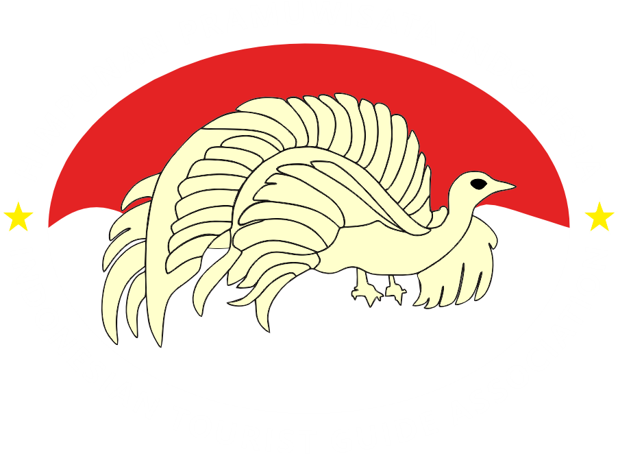 Rimba Gunung Indonesia