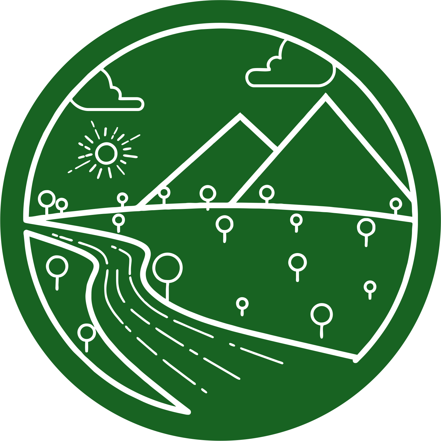 Rimba Gunung Indonesia