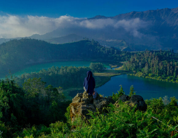 Rongdina Sewengi (2 Hari 1 Malam)