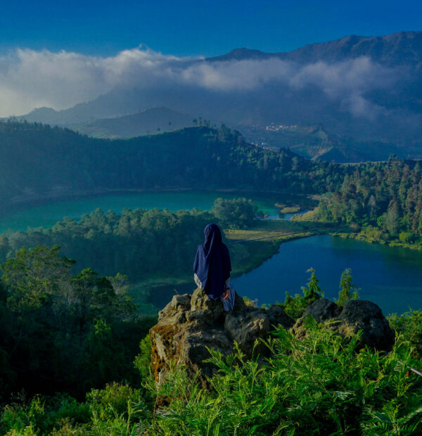 Rongdina Sewengi (2 Hari 1 Malam)