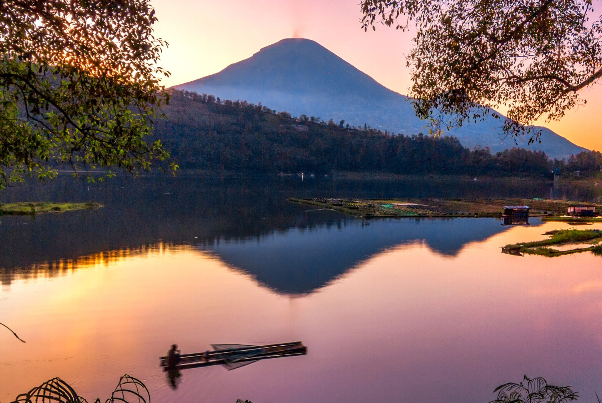 Telaga Menjer