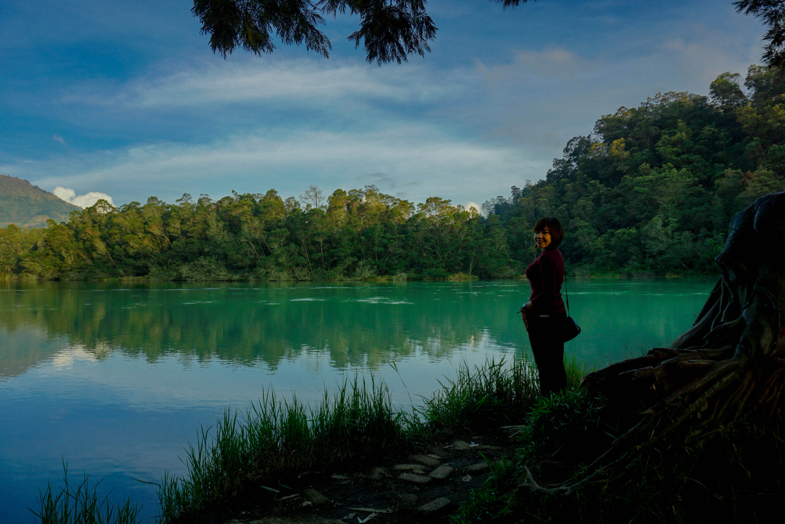 Telaga Warna
